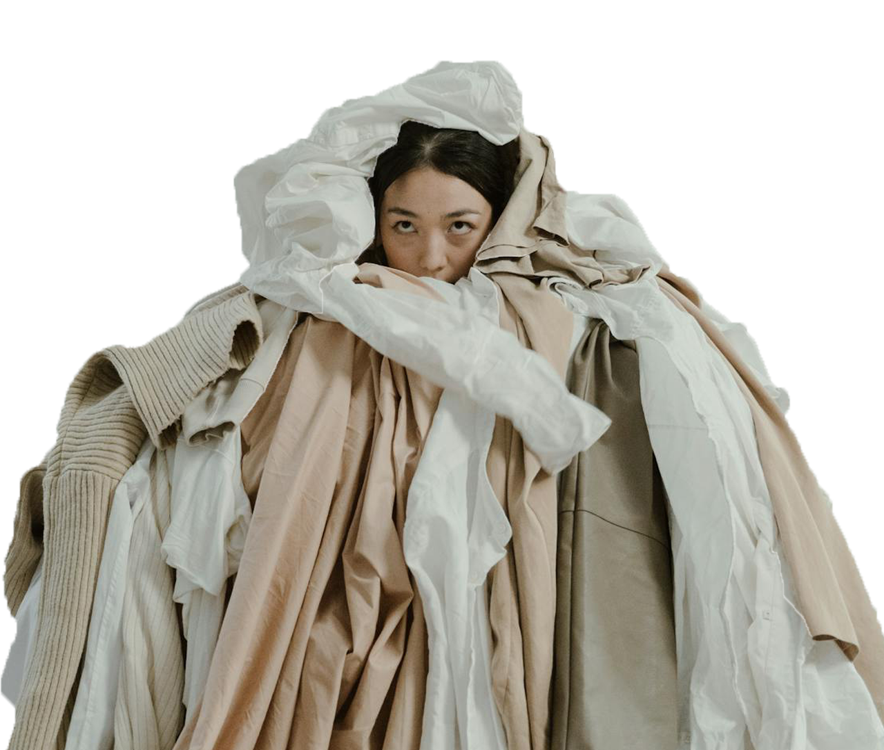 Overconsumption clothes